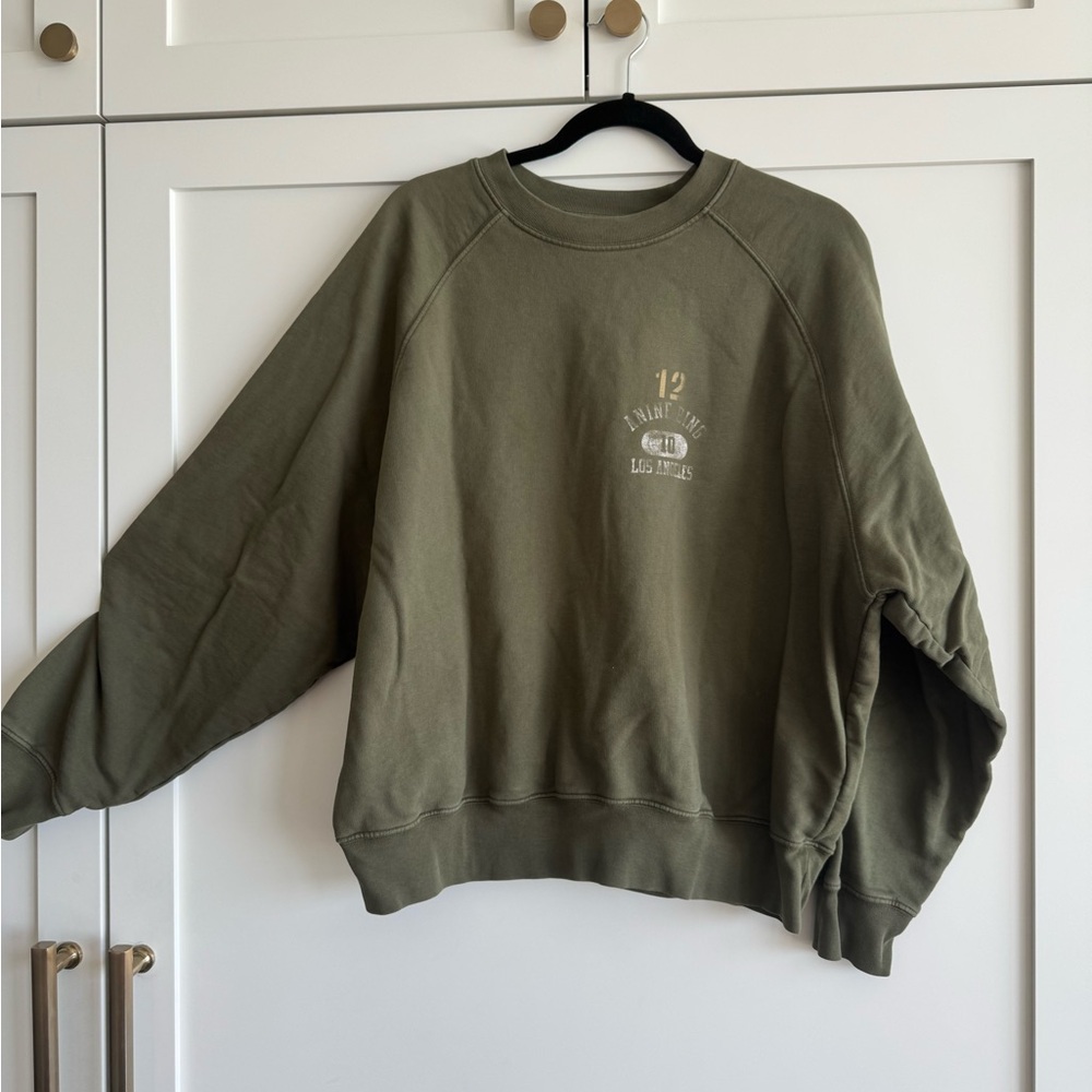Anine Bing sweatshirt